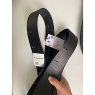 Manual treadmill Belt fit for 50 pads treadmill 50P-3000