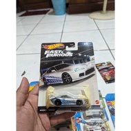 Hot WHEELS FAST AND FURIOUS TOYOTA SUPRA LIVERY BRIAN CONNOR
