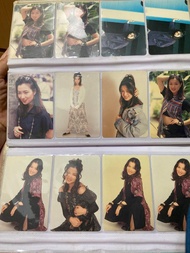 鄭秀文 sammi yes card