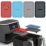 ROUNDIN Silicone Liners Accessories Oven Soft For Ninja DZ201 Foodi for Ninja Foodi DZ201