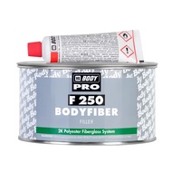 HB Body F250 Body Fiber 750g (730g Filler + 20g Hardener)