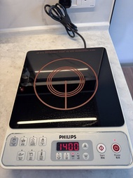Philips 電磁爐 1400W