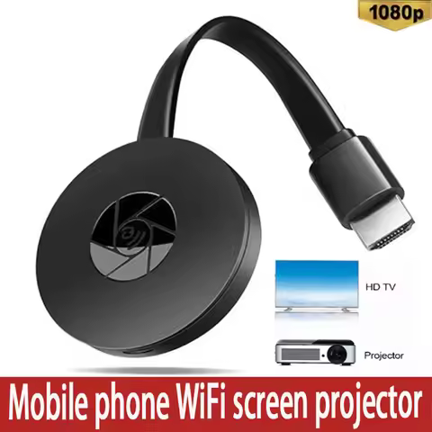 1080P G2 For MiraScreen Display Anycast Wifi HDMI-Compatible Multi Screen Interactive Features For T