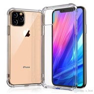 Soft Case iPhone 11 11Pro 11 Pro Max Shockproof Case Antishock TPU Cover Casing