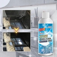 【In delivery】 100ml Stonework Polishing Coating Agent Stone Crystal Plating Agent Cleaner Sealer Repair Of Scratches Kitchen Tile Countertops Marble