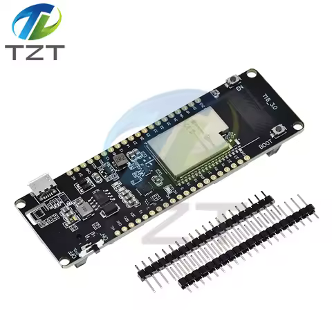 TTGO T-Energy ESP32 8MByte PSRAM WiFi & Bluetooth Module 18650 Battery ESP32-B Development Board