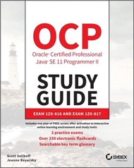 Ocp Oracle Certified Professional Java Se 11 Programmer Ii Study Guide - Exam 1Z0-816 And Exam 1Z0-8