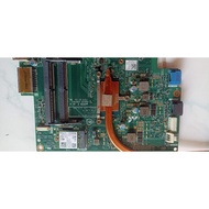PC AIO Dell Inspiron 22 3264 Core i3 Gen 7 Motherboard is still good