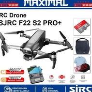 Drone SJRC F22 S2 Pro+ 6KM Vs SJRC F22S 4K PRO 3.5KM 2Axis Gimbal 4K Camera Best