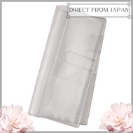 Hobonichi Notebook Clear Cover for Weeks Size Planner Accessories