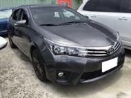 【只賣好車】2016 Toyota Altis、1.8cc 跑6萬8，妥善率爆表的國民神車！！！