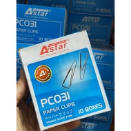 Astar Paper Clip 25mm/31mm