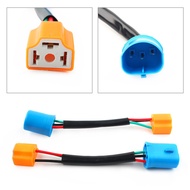 Conversion Wire 9007 HB5 TO 9003 HB2 H4 Two Harness Head Light Bulb Connector