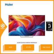 Haier 4K S90E Google TV 55" / 65" QLED UHD Dolby Vison IQ & Dolby Atmos H55S90EUX / H55S90EUX / H65S