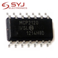 5PCS MCP2120-I/SL MCP3204-C-I/SL MCP3424-E/SL MCP42010-I/SL MCP42100-I/SL MCP6004-I/SL MCP6024-I/SN 