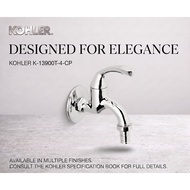 Ready Stock✨KOHLER KOHLER K-13900T-4-CP Single Cooling Washing Machine Faucet