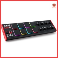 Akai Professional USB MIDI Controller with 16 MPC Pads, Includes Software, MPD218【Direct from Japan】