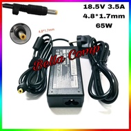 18.5V 3.5A 4.8X1.7MM 65W Laptop Adapter Charger HP Compaq Presario C300 C500 C700 F500 F700 X1000 X1