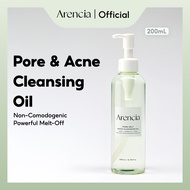 [Arencia] Pore Melt Mochi Cleansing Oil 200ml