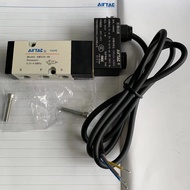 Injap Solenoid Kalis Letupan Pneumatik Airtac 4M31008B-FB 4M310-08 DC24V