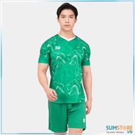 Áo Đá Bóng Không Logo Bulbal Forza Ngọc - Áo Thể Thao Cao Cấp