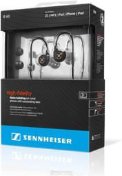 【犬爸美日精品】停產 聲海二當家 SENNHEISER IE60 頂級耳道式耳塞式耳機