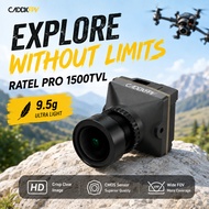 📸 Ratel Pro FPV Camera 📸 CADDX 1500TVL 9.5g CMOS Starlight Night Vision for FPV Drone