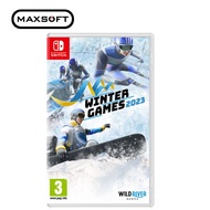 NS Winter Games 2023 - Nintendo Switch
