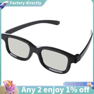 E7-3D Glasses For  Cinema 3D TV's - 2 Pairs