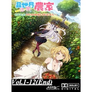 Anime Isekai Nonbiri Nouka / Farming Life in Another World