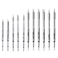 Multi Type Soldering Iron Tips C210/C245/C115 for Different Welding Requirements