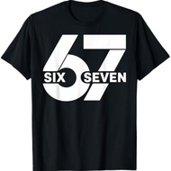 67 Six Seven Meme T-Shirt