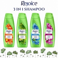 REJOICE SHAMPOO 150ML HAIR SHAMPOO 3 IN 1
