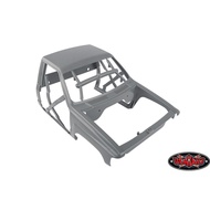 Hard Body Decoration Set Z-B0025 : RC4WD Main Cabin Toyota Pickup Year 1985