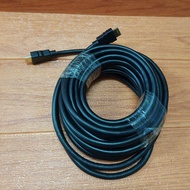 Pro.  10 15 20M HDMI WAYAR 3D HD UHD HIGH SPEED CABLE v2.0 1080P FULL HD TV COMPUTER  ASTRO NJOI TV 