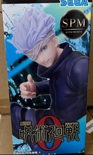 全新 SEGA景品《劇場版咒術迴戰0》五條悟 SPM FIGURE