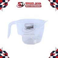 / Measuring Cup 600Ml/ Measuring Cup Clear Measuring Cup/G. 600Ml 8060 Lucky Measure