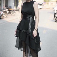 CChat standard leather belt (Free video for 10 million)