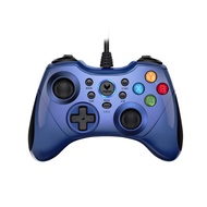 Rapoo V600 Wired Vibration Gamepad Controller RED / BLUE
