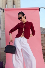 Wara Yichen cadigan - B127