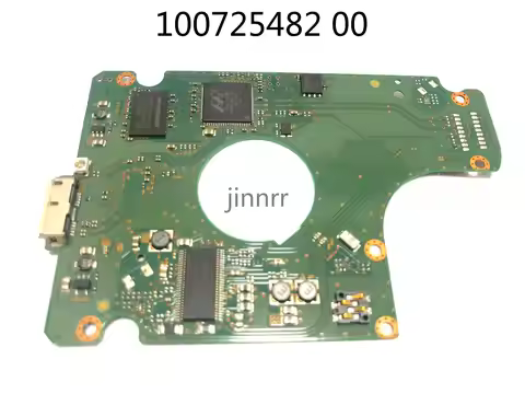 USB mobile hard disk circuit board 100760718 Rev C 100725482 00 tested