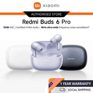 Xiaomi Redmi Buds 6 Pro
