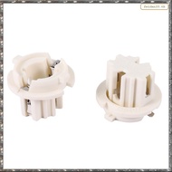 [L W H Y] 2PCS Rear Tail Light Lamp Bulb Socket Holder 2PCS for  X5 E53 E70 F15 F85 1