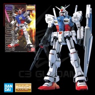 [BANDAI] MG 1/100 Gundam GP01 C3 GUNDAM MODEL