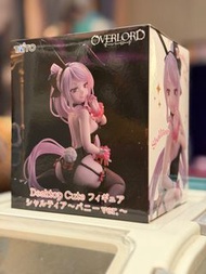Desktop Cute《OVERLORD》- 夏提雅 兔女郎ver.