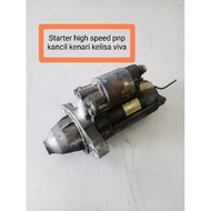 kancil kenari kelisa viva auto starter high speed