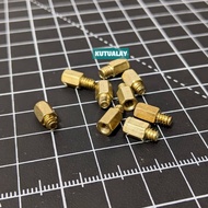 Motherboard Screw Hex Spacer Mainboard Mobo Screw Nut