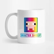 Jeb Water Sheep Ceramic Mug