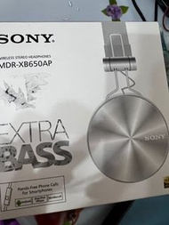 Sony有線耳機