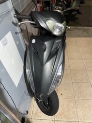 2016 Yamaha Axis Z 勁豪 125 黑 機車